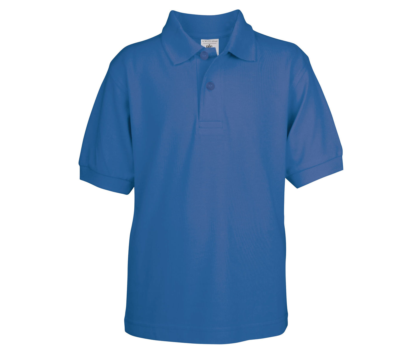 Polo Safran Enfant