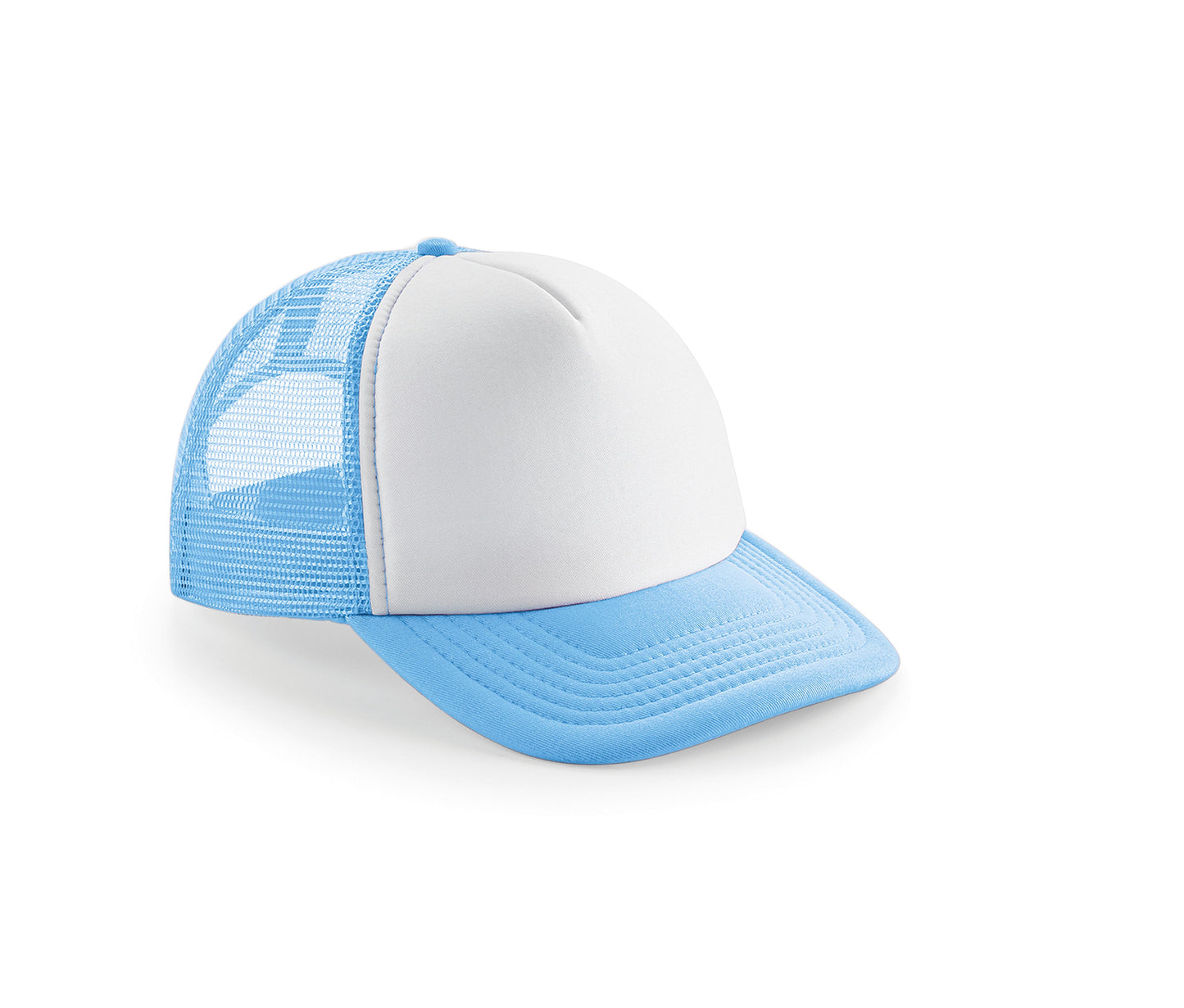 Kids Snapback Trucker Cap