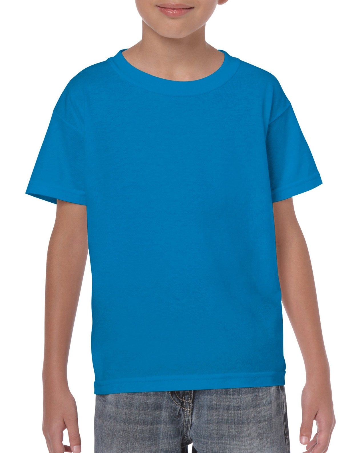 Tee-shirt col rond 180