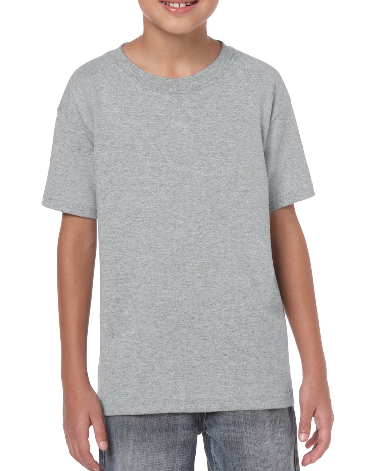 Tee-shirt col rond 180