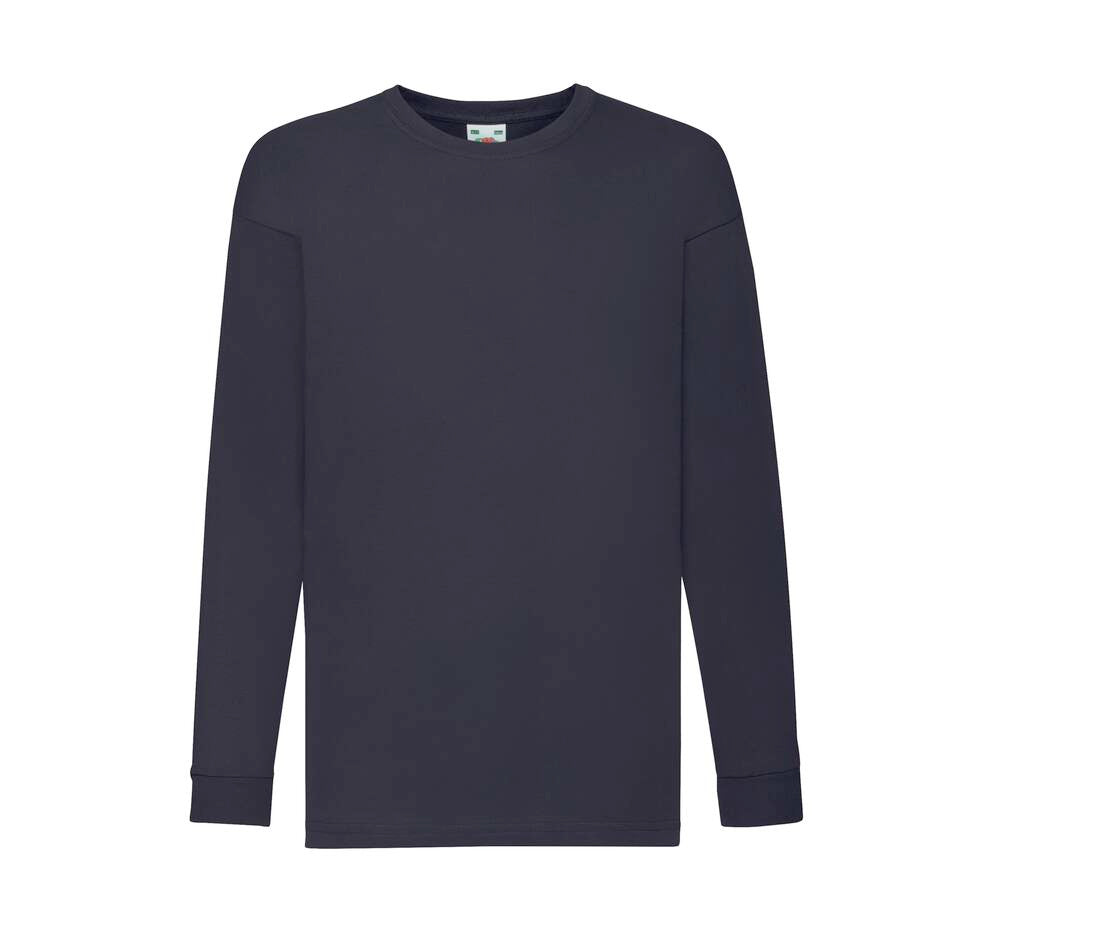 Tee-shirt manche longue enfant
