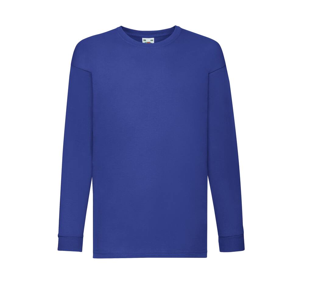 Tee-shirt manche longue enfant
