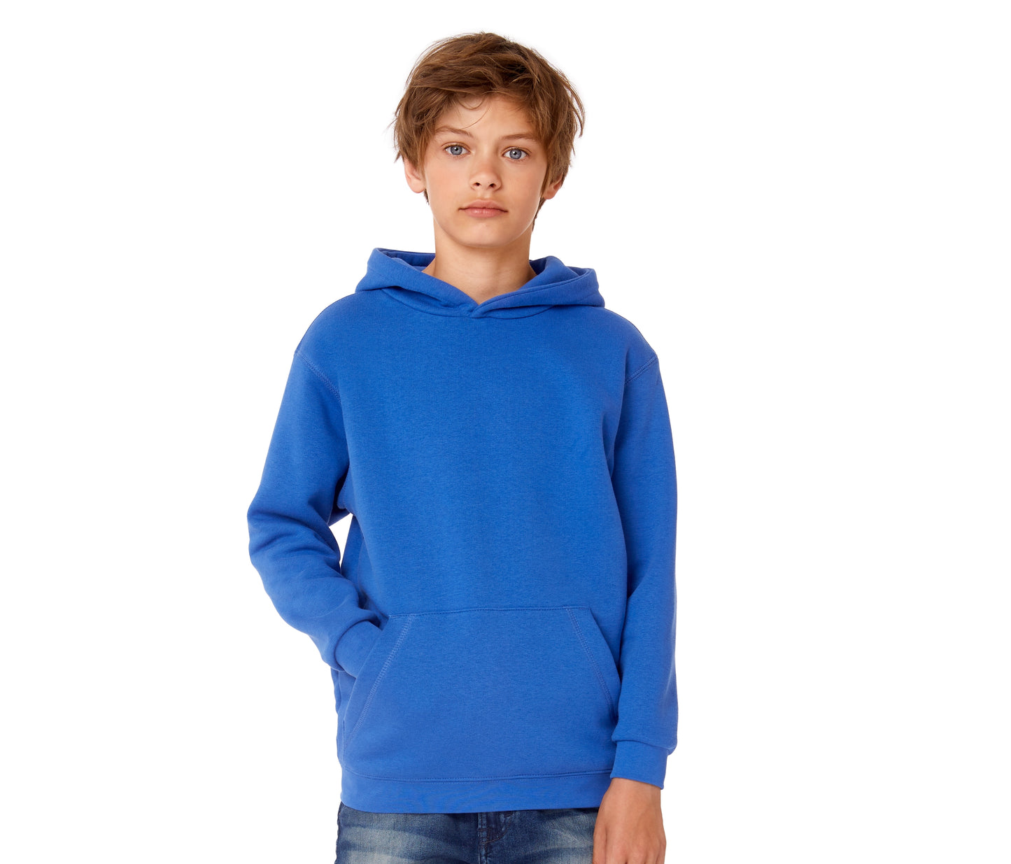 Sweat Enfant À Capuche