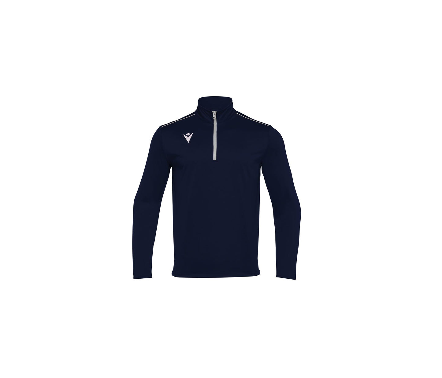 T-shirt enfant respirant col zippé