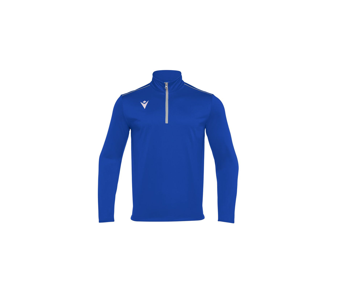T-shirt enfant respirant col zippé