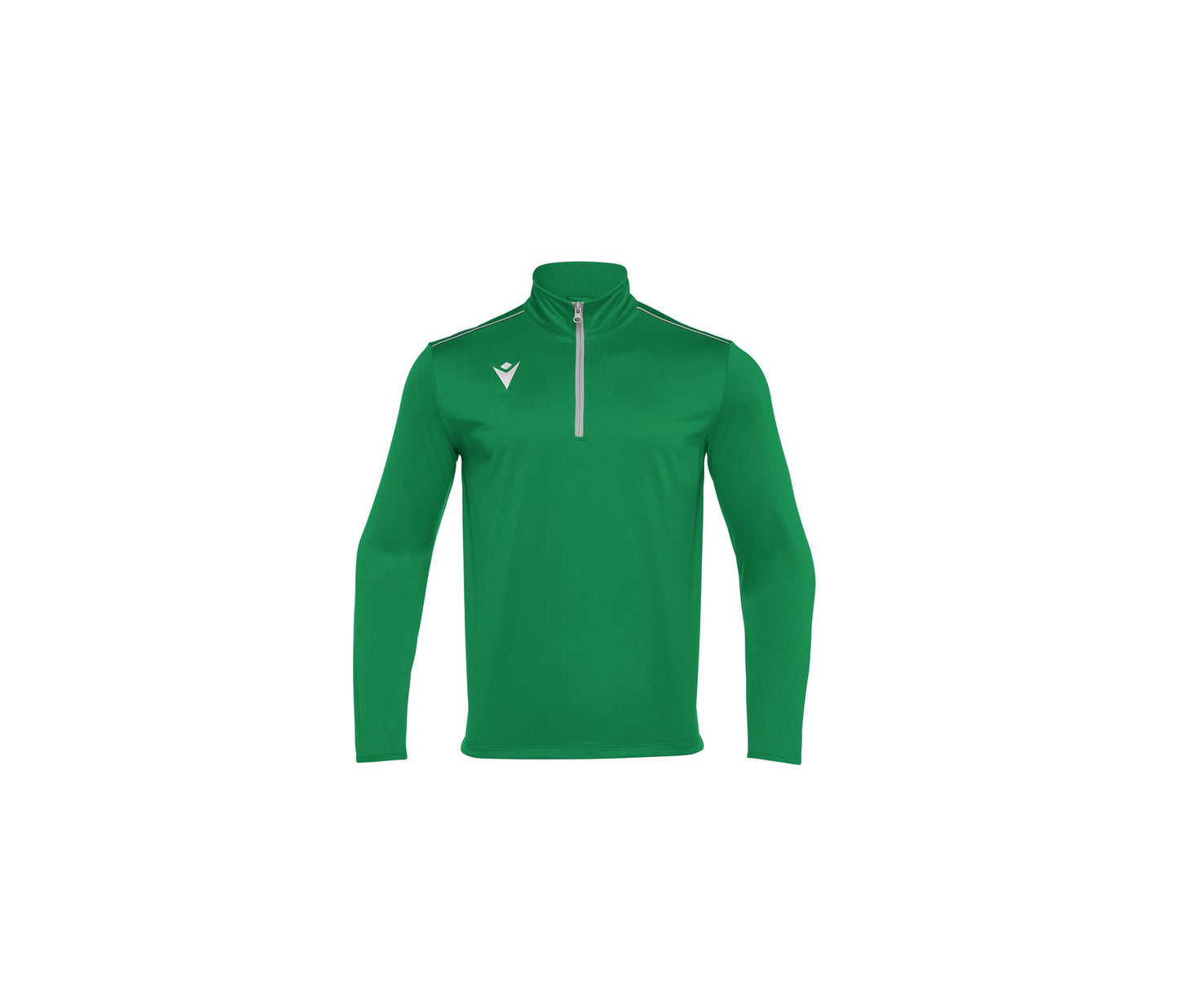 T-shirt enfant respirant col zippé