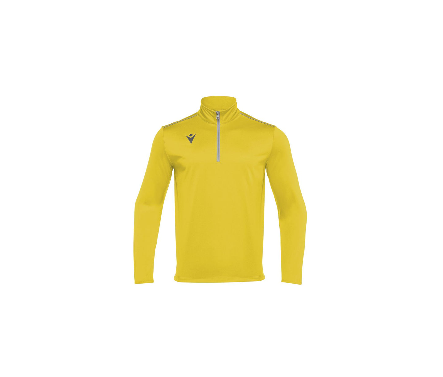 T-shirt enfant respirant col zippé