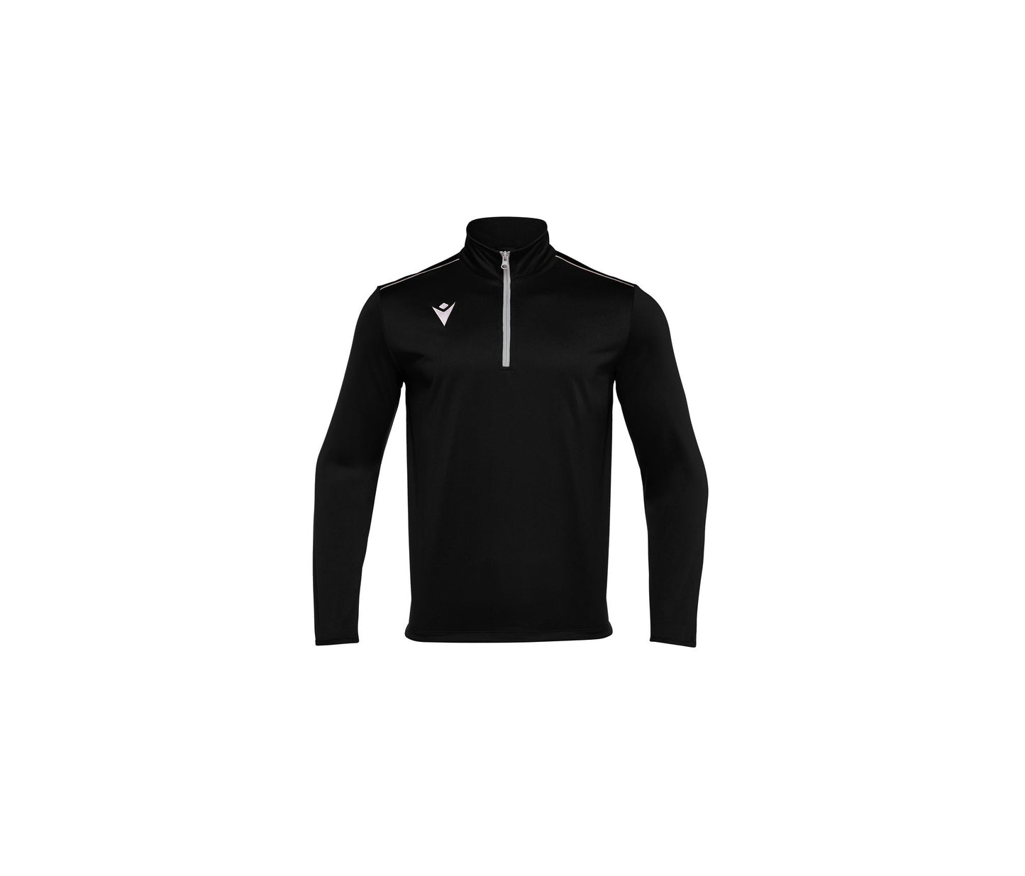 T-shirt enfant respirant col zippé
