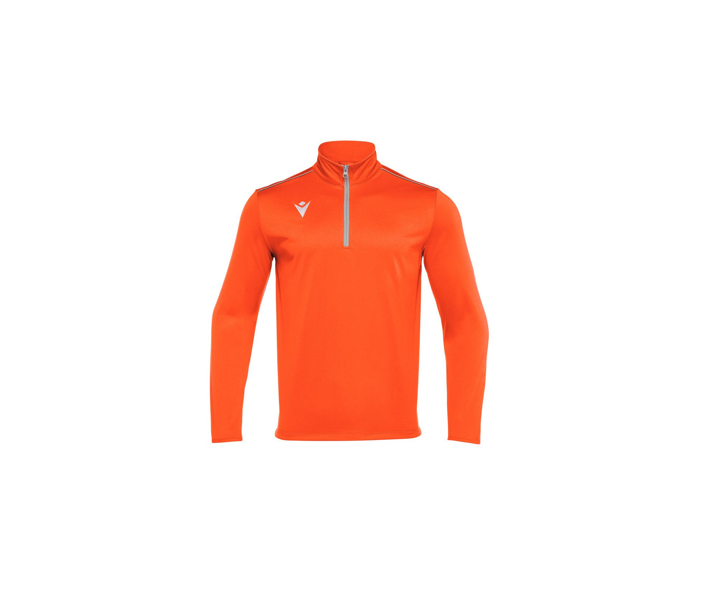 T-shirt enfant respirant col zippé