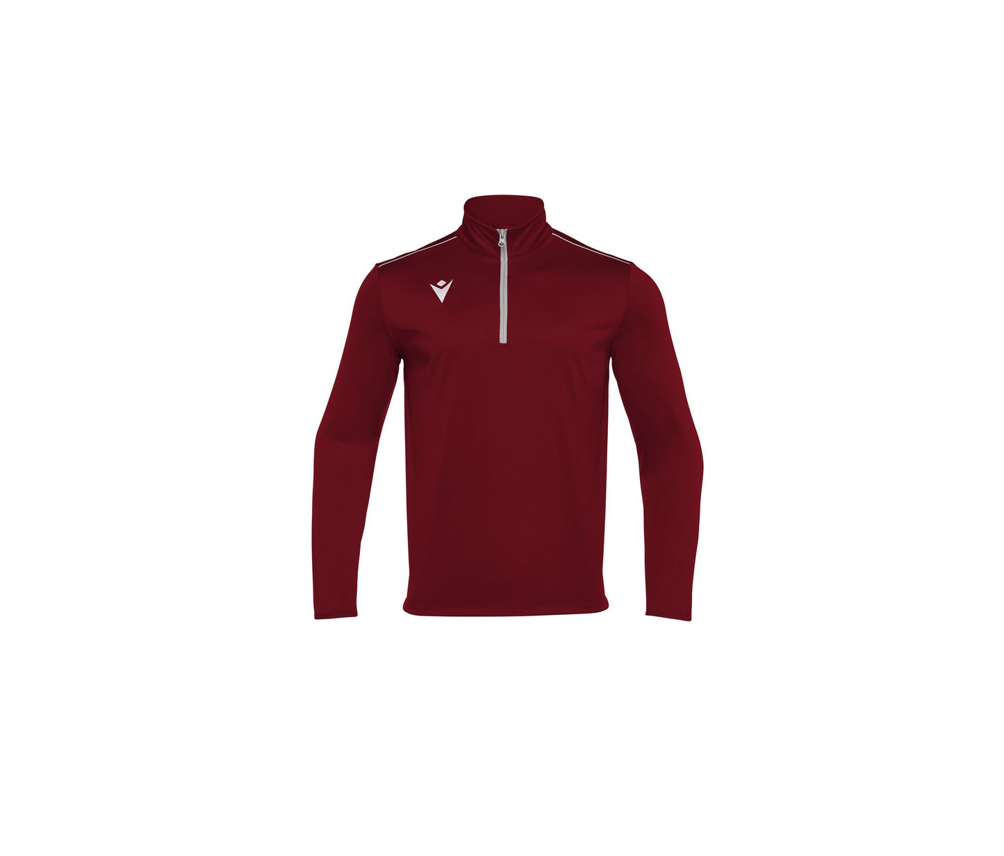 T-shirt enfant respirant col zippé