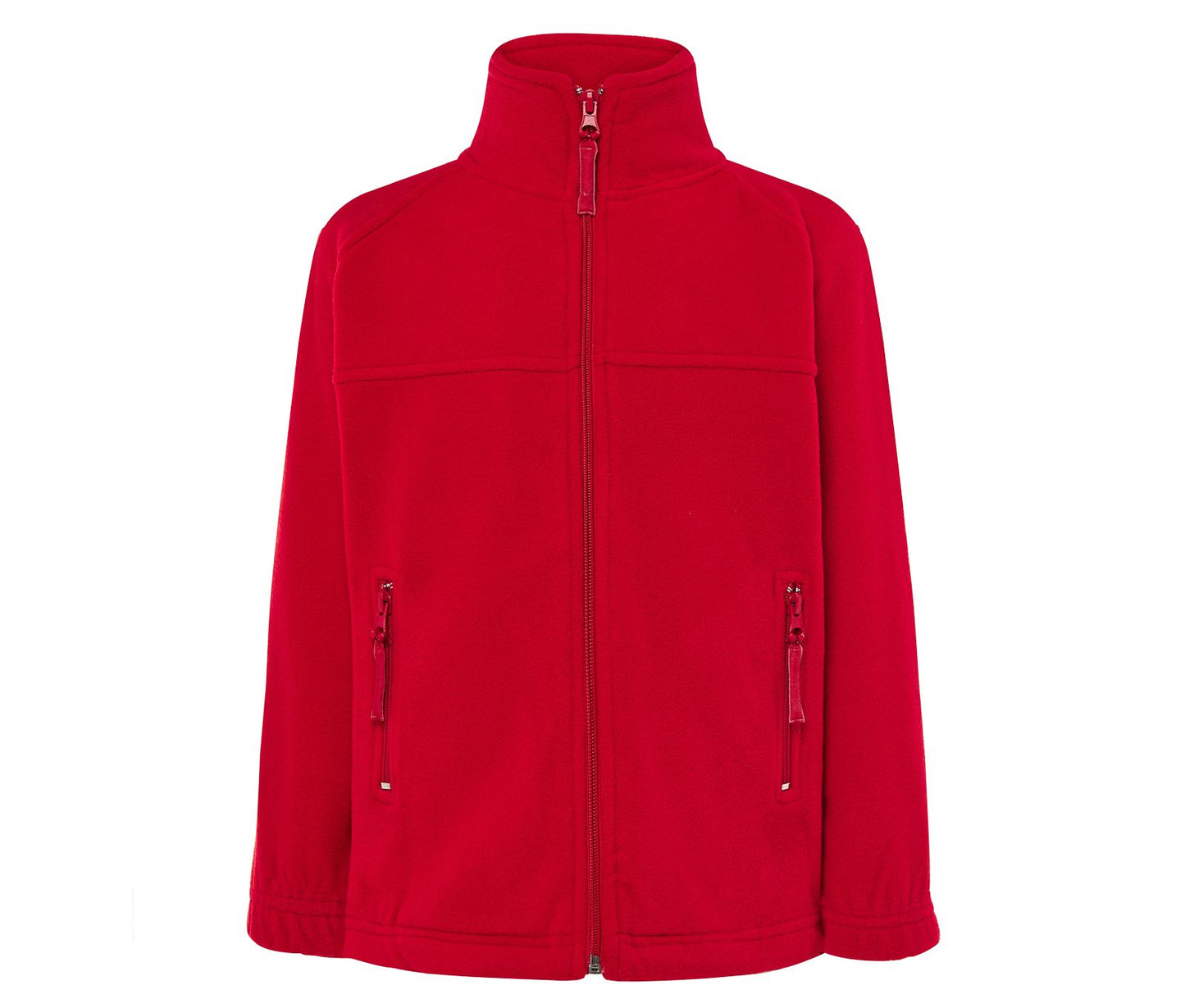 Polaire grand zip enfant