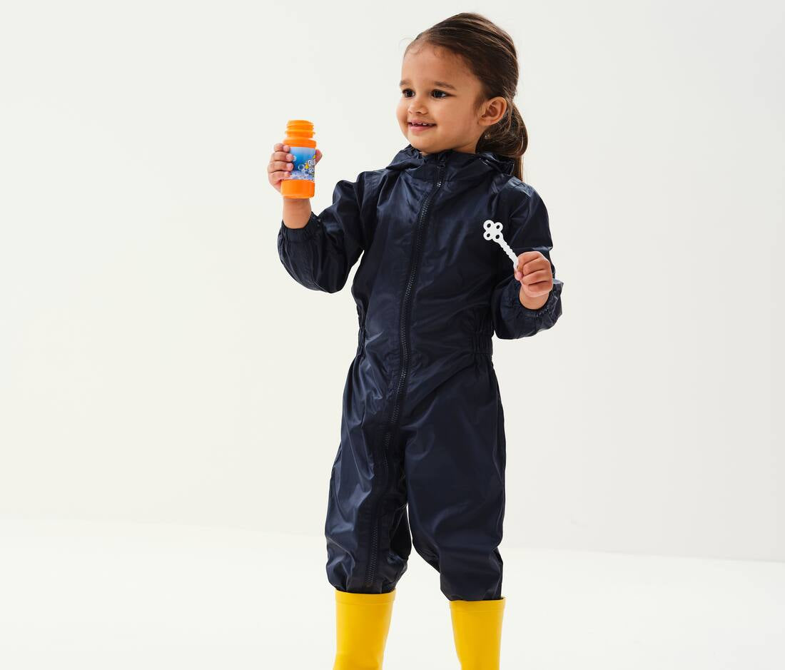 Children's rain suit
