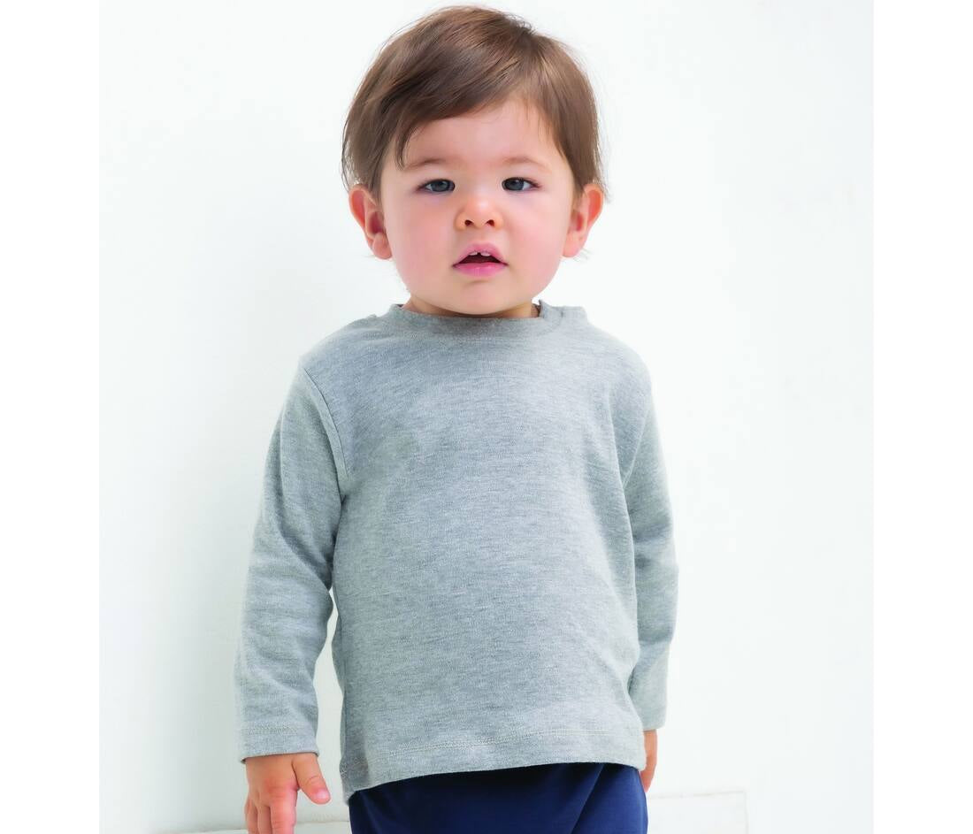 T-shirt bébé à manches longues