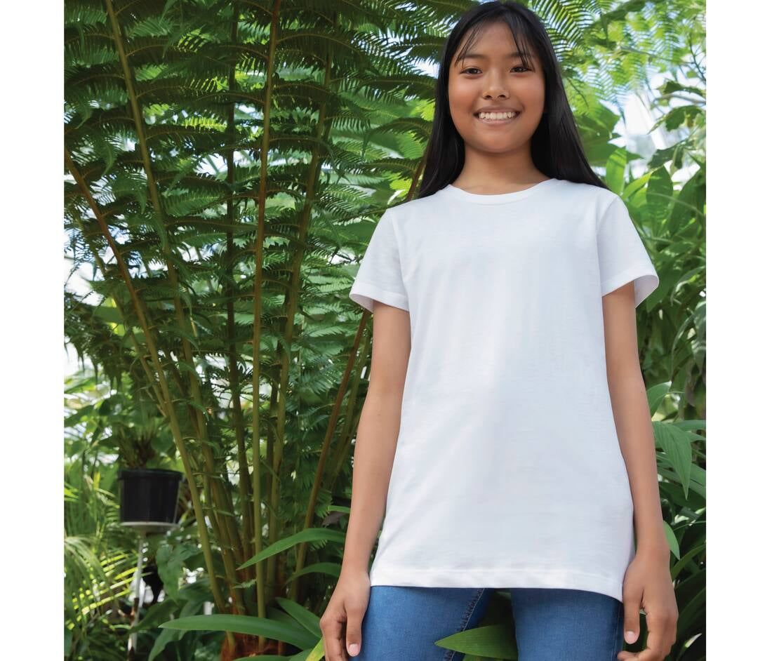 Tee-shirt col rond 160
