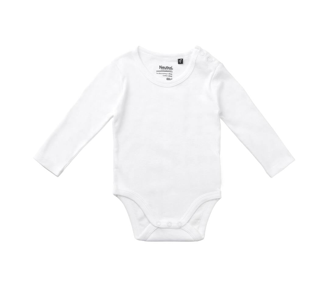 Body manches longues