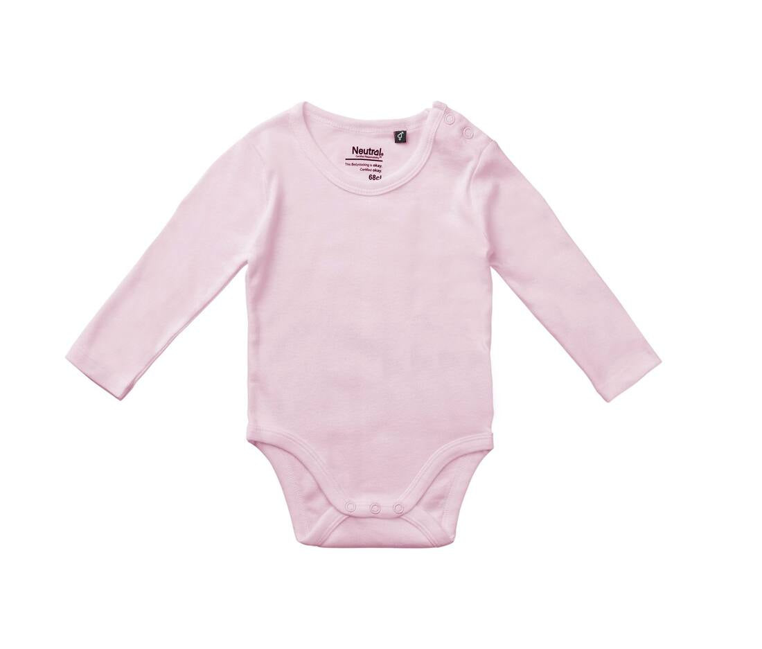 Body manches longues