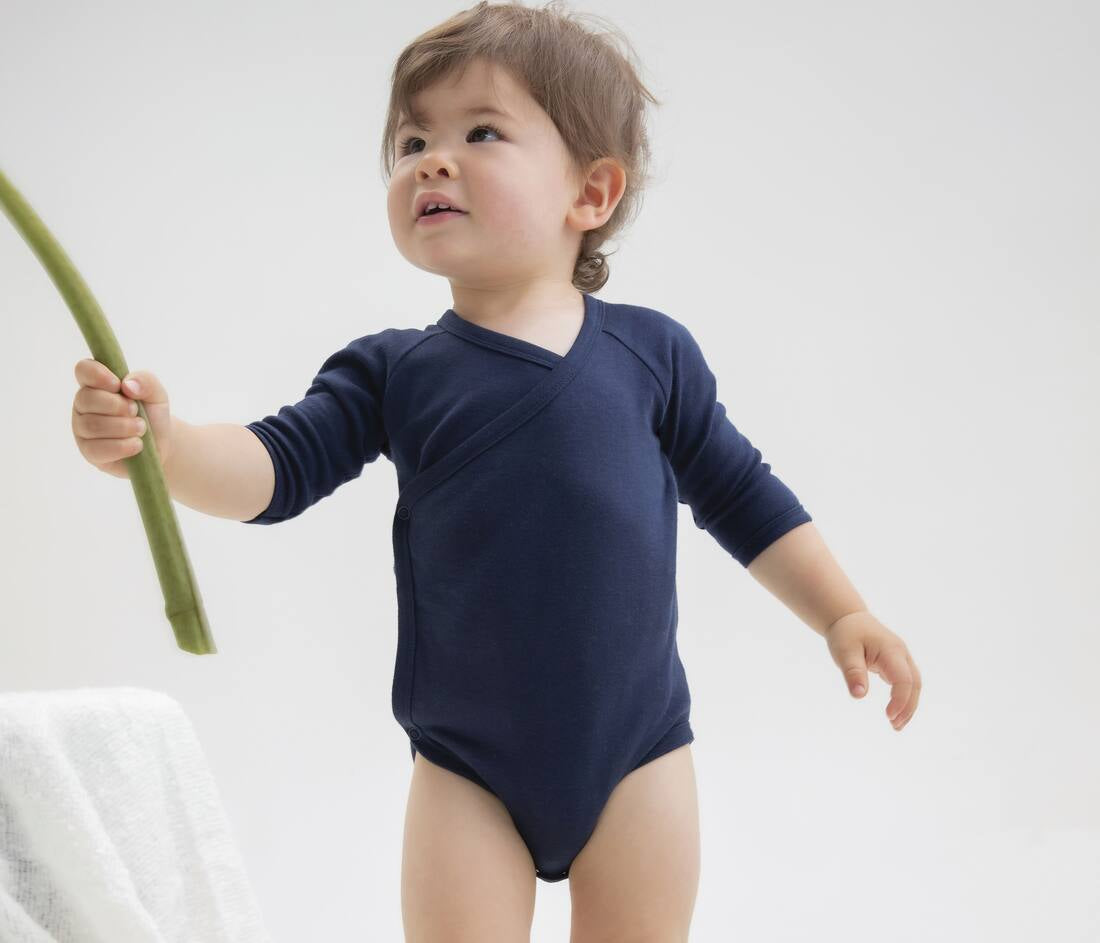 Body kimono manches longues