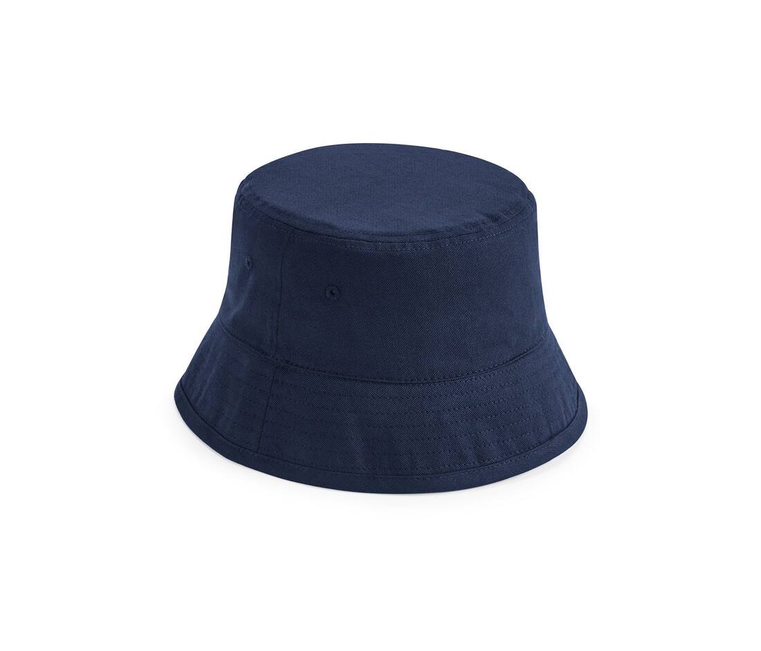Children's bucket hat in organic cotton