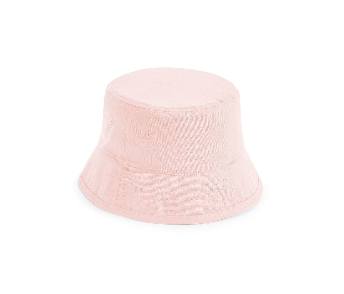 Children's bucket hat in organic cotton