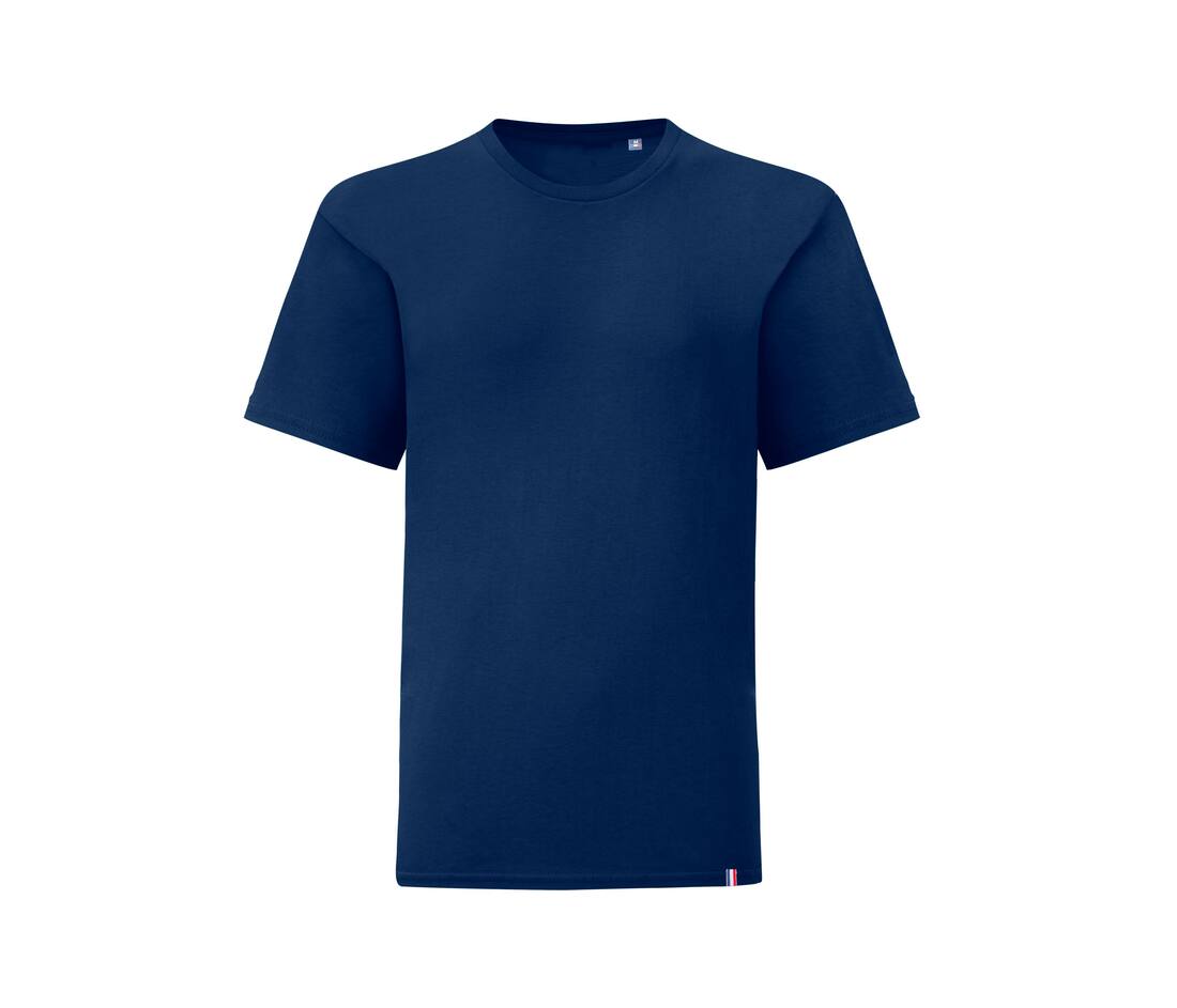TEE-SHIRT BIO ORIGINE FRANCE ENFANT