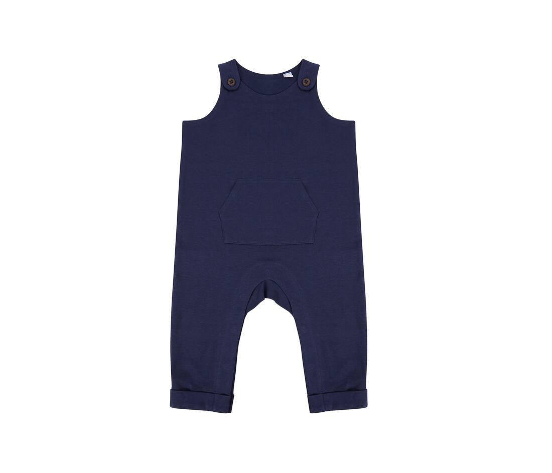 Overalls in organic cotton