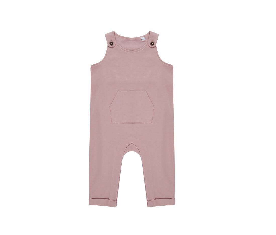 Overalls in organic cotton
