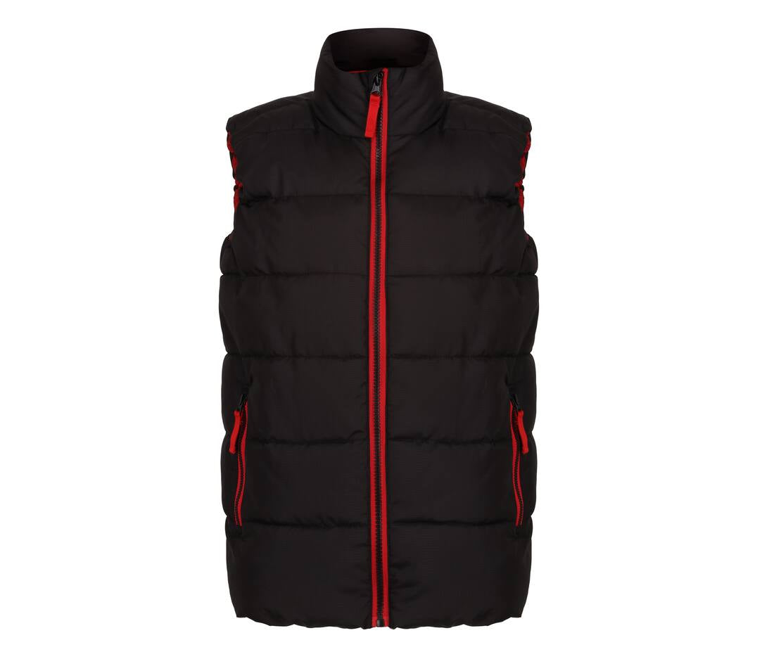 Bodywarmer matelassé enfant