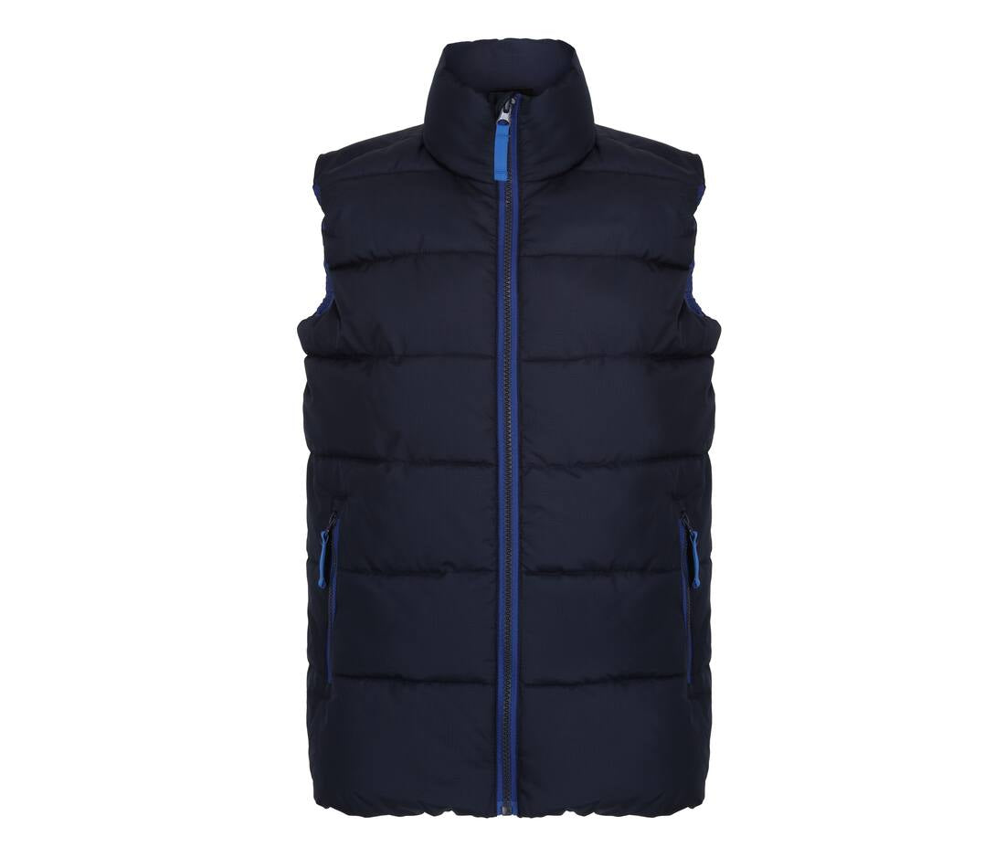 Bodywarmer matelassé enfant