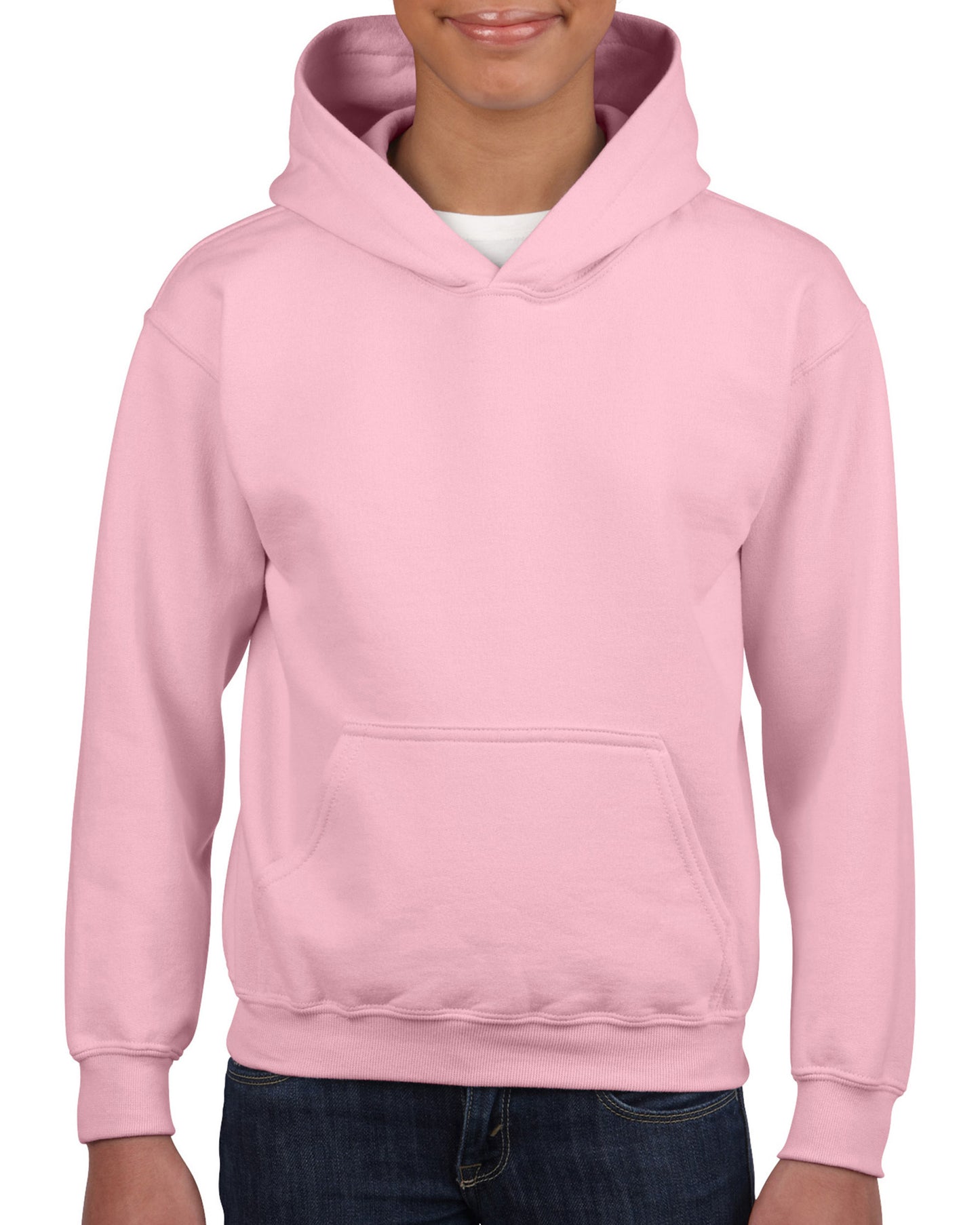 Sweat Capuche Enfant Heavy Blend