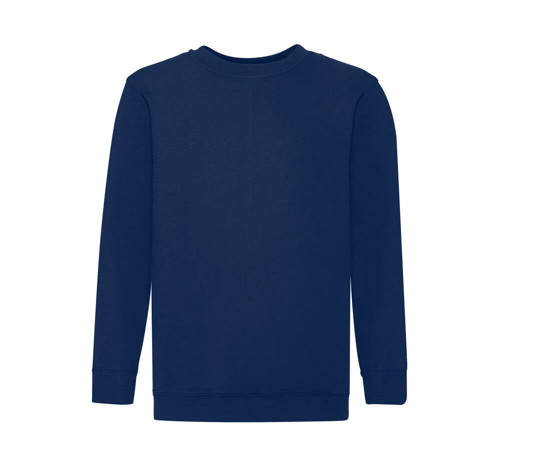 Sweat Enfant Col Rond