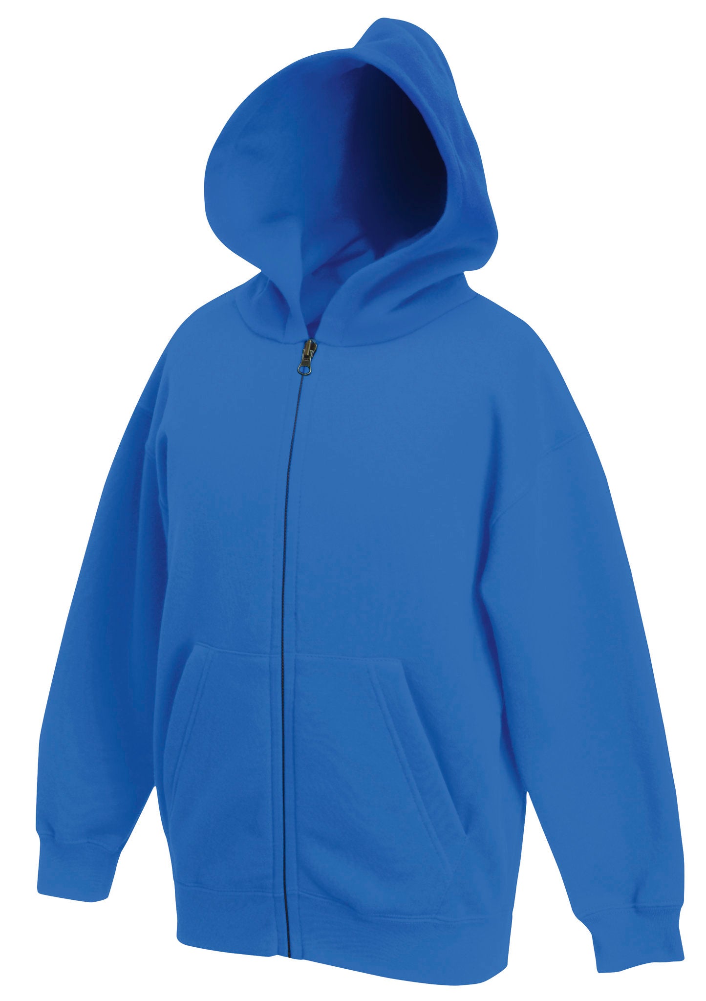 Sweat À Capuche Zippé Enfant