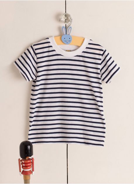 Tee-Shirt Enfant 100% Coton