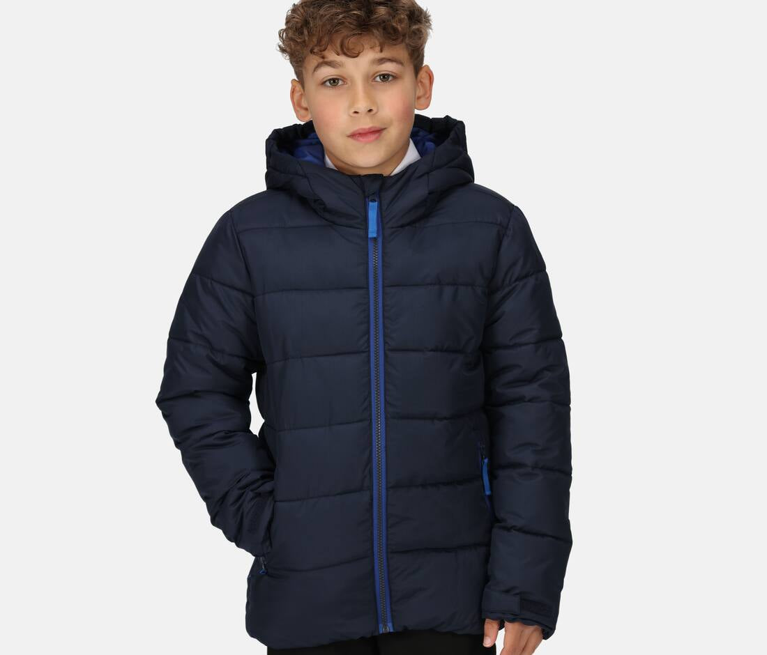 Navy / New Royal