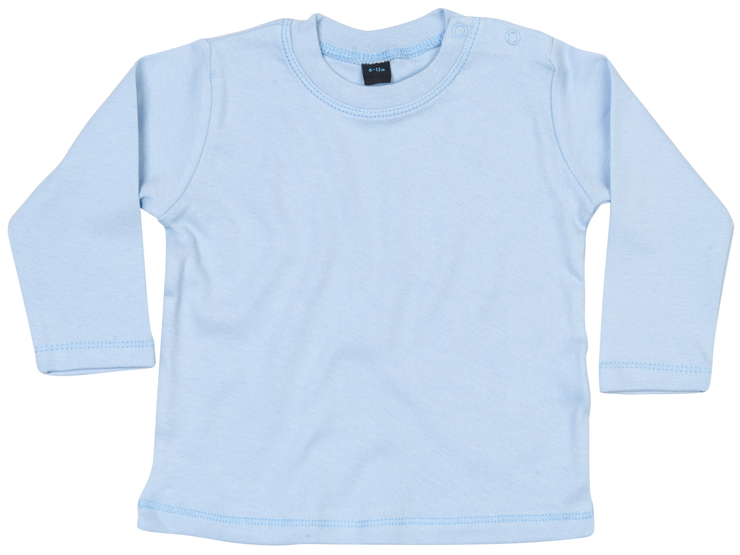 T-shirt bébé à manches longues