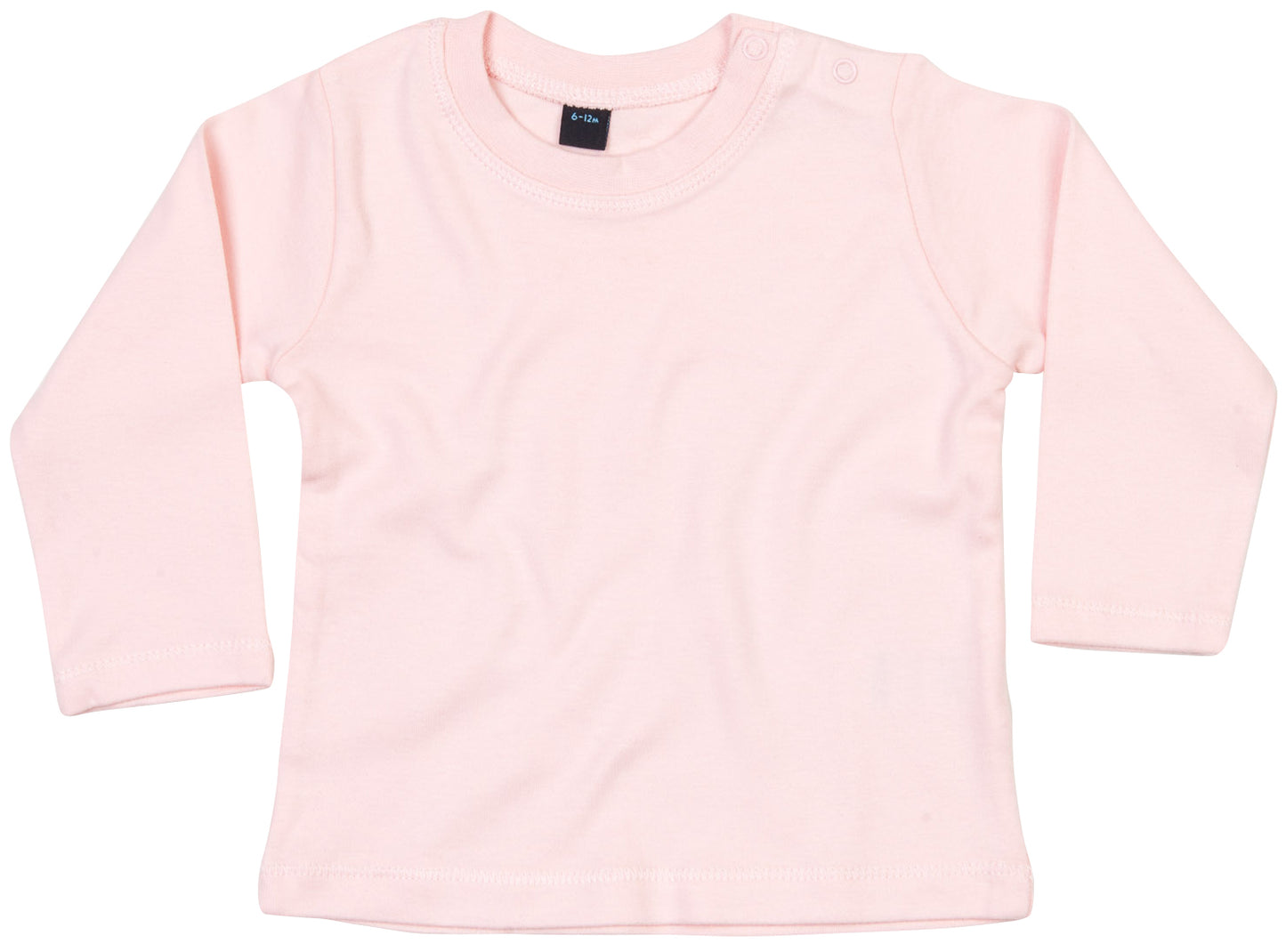 T-shirt bébé à manches longues
