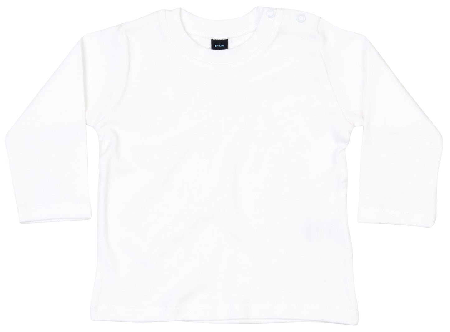 T-shirt bébé à manches longues