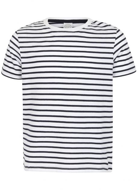 T-shirt marinière enfant