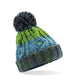 Children's Corkscrew hat with pompom