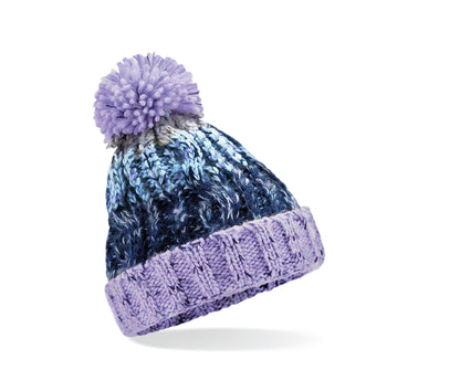 Children's Corkscrew hat with pompom