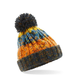 Children's Corkscrew hat with pompom