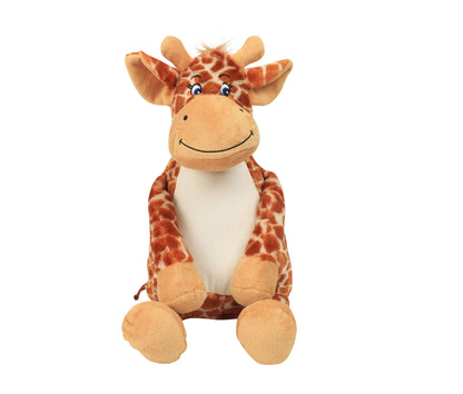Giraffe plush