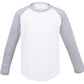 Kid's long-sleeved baseball t-shirt
