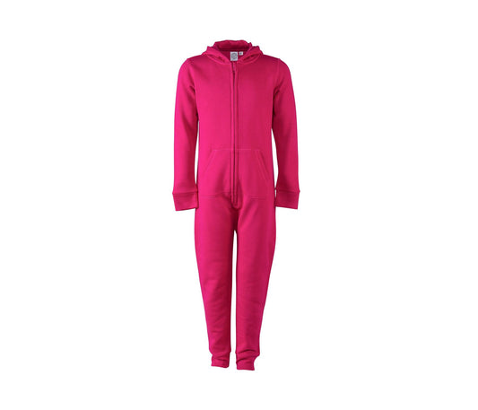 Children's pajama jumpsuit