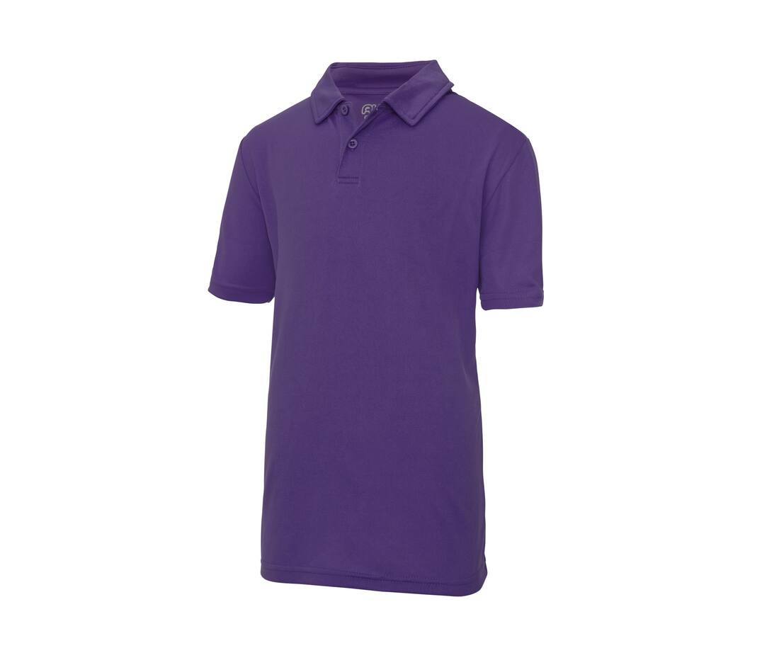 Polo enfant respirant