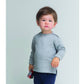 Sweat enfant col rond