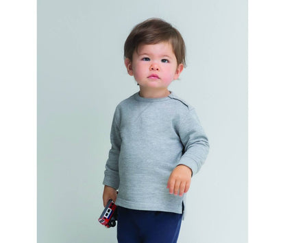 Sweat enfant col rond