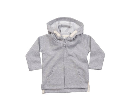Baby hooded sweatshirt