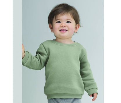 Sweat col rond bébé