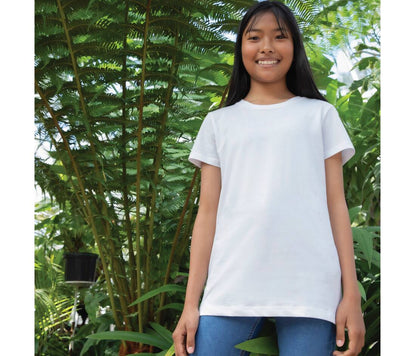 Tee-shirt col rond 160