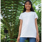 Tee-shirt col rond 160
